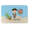 Pirate Scene Anti-Fatigue Kitchen Mats - APPROVAL