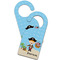 Pirate Scene Door Hanger - MAIN