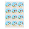 Pirate Scene Icing Circle - Small - Set of 12