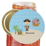 Pirate Scene Jar Opener (Personalized)