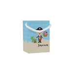 Pirate Scene Jewelry Gift Bags - Matte (Personalized)