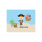 Pirate Scene 252 pc Jigsaw Puzzle (Personalized)