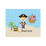 Pirate Scene 500 pc Jigsaw Puzzle (Personalized)