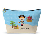 Pirate Scene Makeup Bag (Personalized)