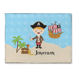 Pirate Scene Microfiber Screen Cleaner (Personalized)