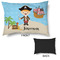 Pirate Scene Outdoor Dog Beds - Large - APPROVAL