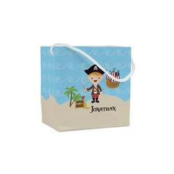 Pirate Scene Party Favor Gift Bags - Gloss (Personalized)