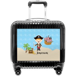 Pirate Scene Pilot / Flight Suitcase (Personalized)