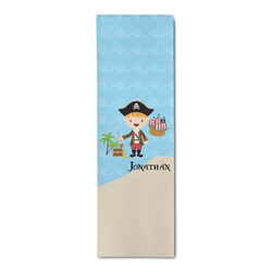 Pirate Scene Runner Rug - 2.5'x8' w/ Name or Text