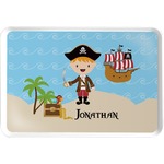 Pirate Scene Serving Tray (Personalized)