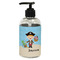 Pirate Scene Small Soap/Lotion Bottle