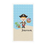 Pirate Scene Guest Paper Towels - Full Color - Standard (Personalized)