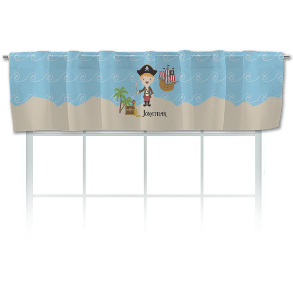 Custom Pirate Scene Valance (Personalized)