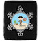 Pirate Scene Vintage Snowflake - In box