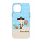 Pirate Scene iPhone 13 Tough Case - Back