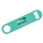 Nursing Quotes Bar Bottle Opener - White w/ Name or Text