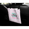 Nursing Quotes Car Bag - In Use