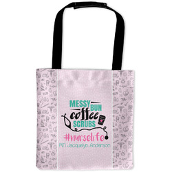 Nursing Quotes Auto Back Seat Organizer Bag (Personalized)