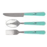 Nursing Quotes Cutlery Set (Personalized)