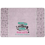 Nursing Quotes Dog Food Mat w/ Name or Text