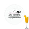 Nursing Quotes Drink Topper - Small - Single with Drink