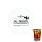 Nursing Quotes Drink Topper - XSmall - Single with Drink