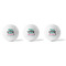 Nursing Quotes Golf Balls - Generic - Set of 3 - APPROVAL