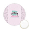 Nursing Quotes Icing Circle - Small - Front