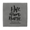 Nursing Quotes Jewelry Gift Box - Approval