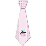 Nursing Quotes Iron On Tie (Personalized)