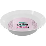 Nursing Quotes Melamine Bowl - 12 oz (Personalized)