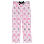 Nursing Quotes Mens Pajama Pants - L