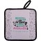 Nursing Quotes Neoprene Pot Holder