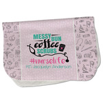 Nursing Quotes Burp Cloth - Fleece w/ Name or Text