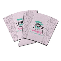 Nursing Quotes Party Cup Sleeve (Personalized)