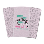 Nursing Quotes Party Cup Sleeve - without bottom (Personalized)