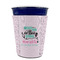 Nursing Quotes Party Cup Sleeves - without bottom - FRONT (on cup)