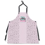 Nursing Quotes Apron Without Pockets w/ Name or Text