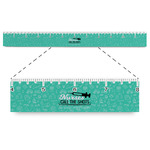 Nursing Quotes Plastic Ruler - 12" (Personalized)