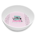 Nursing Quotes Melamine Bowl - 8 oz (Personalized)