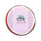 Nursing Quotes Printed Icing Circle - Small - On Cookie