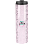 Nursing Quotes Stainless Steel Skinny Tumbler - 20 oz (Personalized)