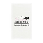 Nursing Quotes Guest Paper Towels - Full Color - Standard (Personalized)