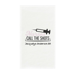 Nursing Quotes Guest Towels - Full Color - Standard (Personalized)