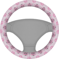Nursing Quotes Steering Wheel Cover