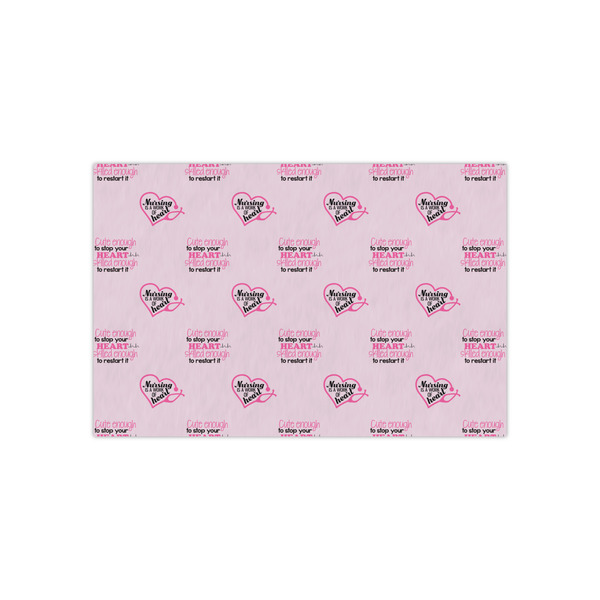 Custom Nursing Quotes Small Tissue Papers Sheets - Heavyweight