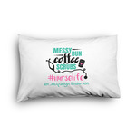 Nursing Quotes Pillow Case - Graphic (Personalized)