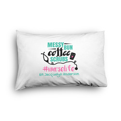 Nursing Quotes Pillow Case - Toddler - Graphic (Personalized)