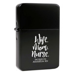 Nursing Quotes Windproof Lighter (Personalized)