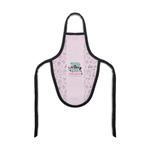 Nursing Quotes Bottle Apron (Personalized)